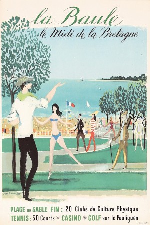 La baule